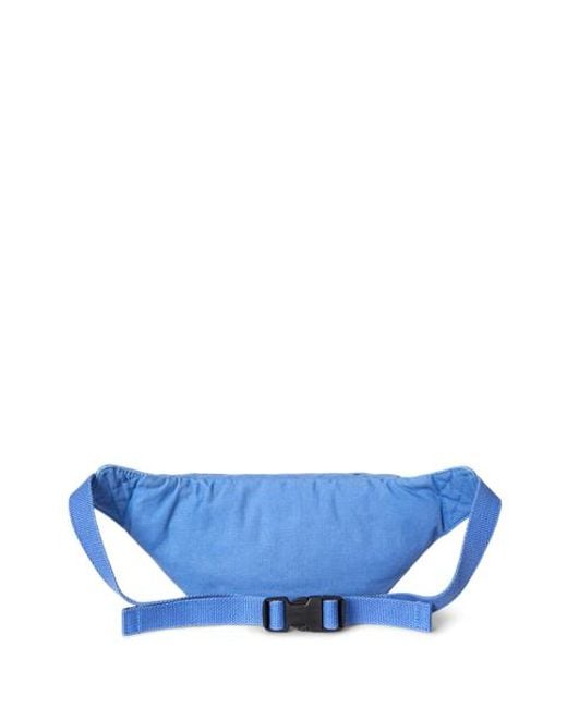 Polo Ralph Lauren Canvas Heuptas in het Blue voor heren