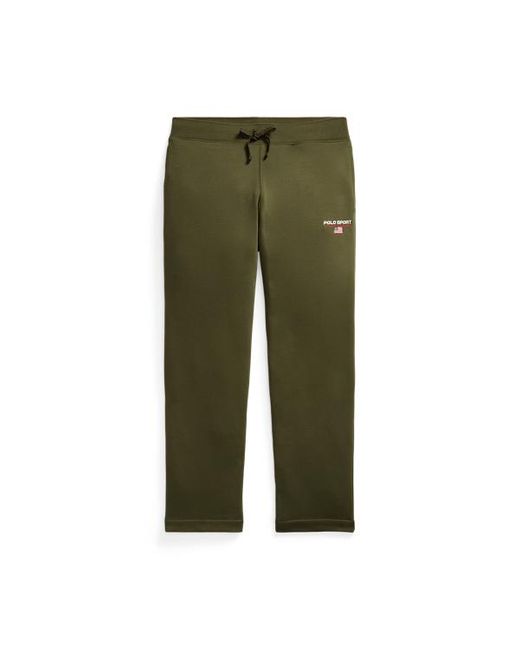 Pantaloni in felpa Polo Sport di Polo Ralph Lauren in Green da Uomo