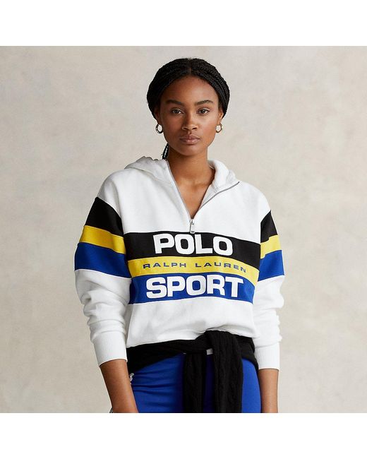 ralph lauren polo sport quarter zip