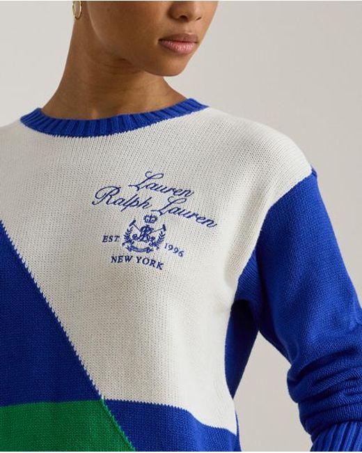 Ralph Lauren Petite in het Blue