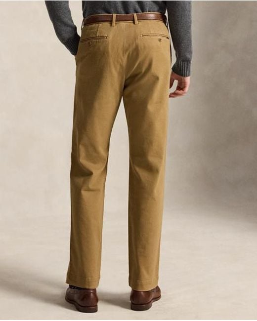 Polo Ralph Lauren Natural Jarrett Classic Fit Chino Trouser for men