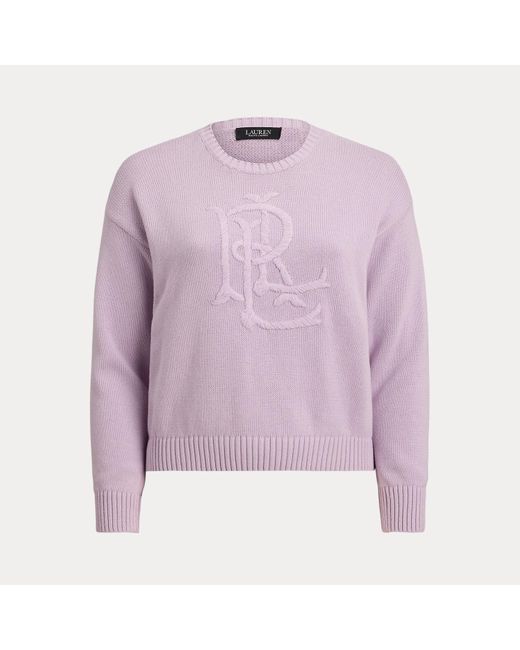 Ralph Lauren Purple Plus Größen