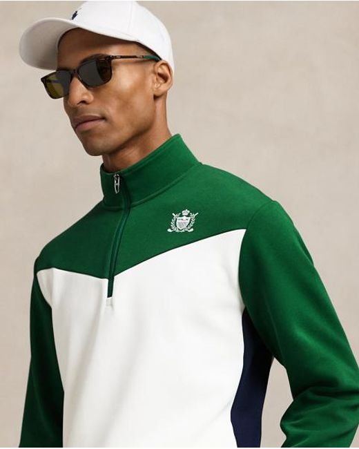 Ralph Lauren Strickpullover in Green für Herren