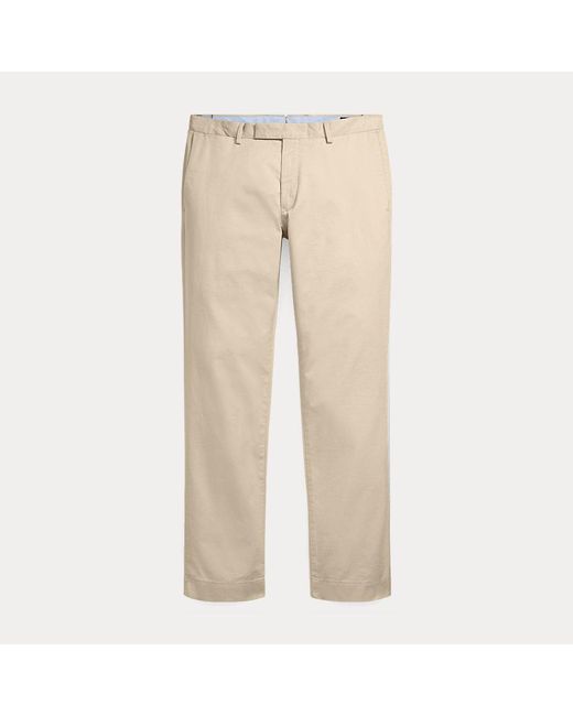 Polo Ralph Lauren Natural Stretch Straight Fit Chino Trouser for men