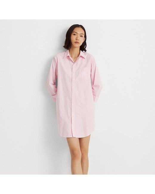 ralph lauren sleep shirt