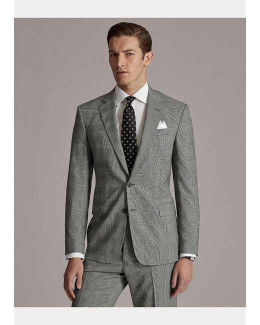Abito Gregory principe di GallesRalph Lauren Purple Label in Lana da Uomo |  Lyst
