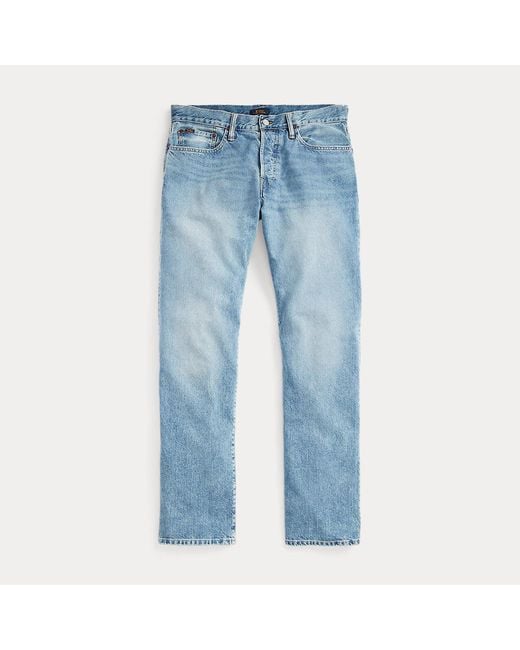 Jeans vintage Classic-Fit di Polo Ralph Lauren in Blue da Uomo