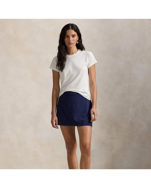 Ralph Lauren Blue 38 Cm Performance Skort