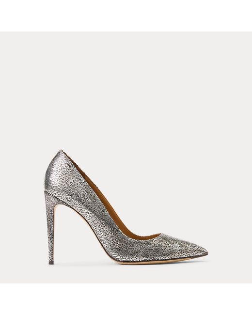 Ralph lauren celia pump online