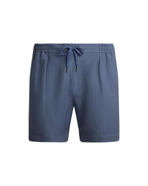 Ralph Lauren Blue Ralph Lauren Silk-Linen Short for men