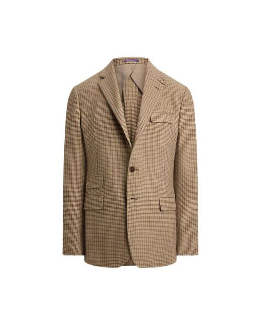 Ralph Lauren Green Ralph Lauren Kent Handmade Wool-Cashmere Sport Coat for men