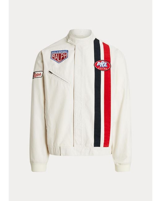 Polo ralph lauren sport jacket online
