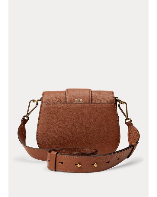 ralph lauren sloane bolsa
