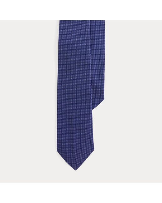 Ralph Lauren Blue Ralph Lauren Silk Tie for men