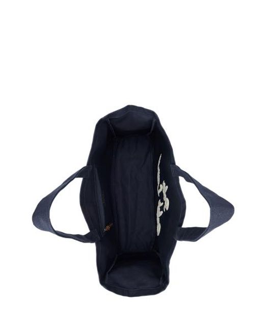 Polo Ralph Lauren Multicolor Embroidered Canvas Tote for men