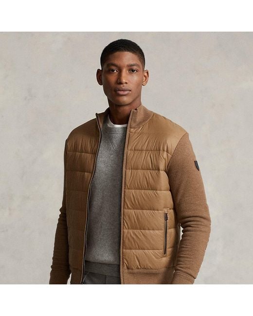 Full zip hotsell knit sweater