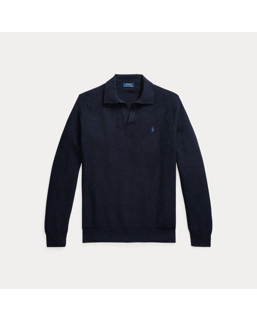 Ralph Lauren Große Größen in Blue für Herren