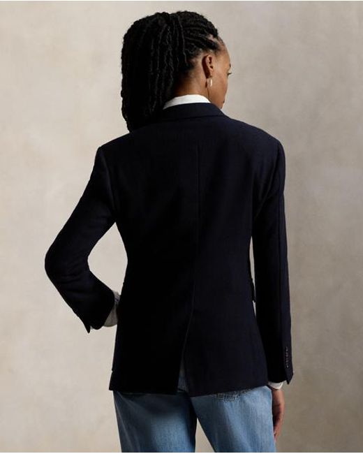 Polo Ralph Lauren Blue Polo Cashmere Blazer for men