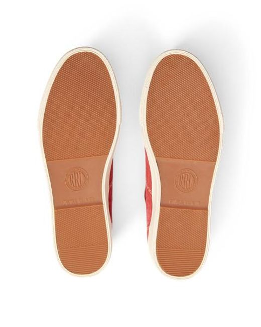 RRL Red Canvas Trainer for men