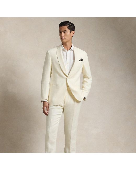 Ralph Lauren Polo-Anzug Aus Sackleinen in Natural für Herren