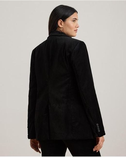 Grandes Tailles Lauren Curve en coloris Black