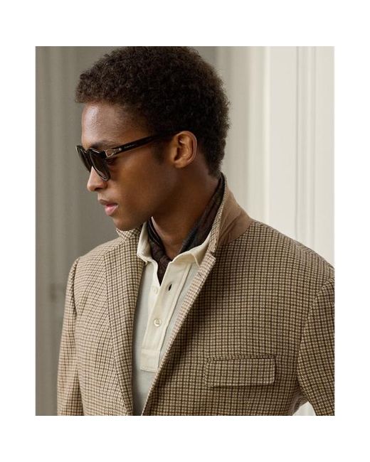 Ralph Lauren Green Ralph Lauren Kent Handmade Wool-Cashmere Sport Coat for men