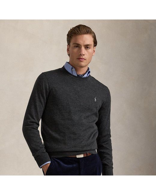 Wollen trui ralph lauren hotsell