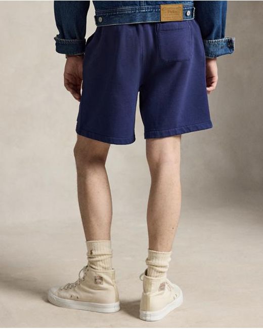 Polo Ralph Lauren Blue Polo Ralph Lauren Lauren Yankees Short for men