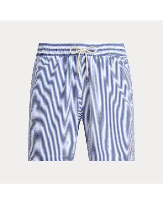 Polo Ralph Lauren Multicolor 14.5 Cm Traveller Swimming Trunk for men