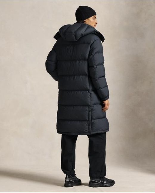 Polo Ralph Lauren Blue The Gorham Down Coat for men