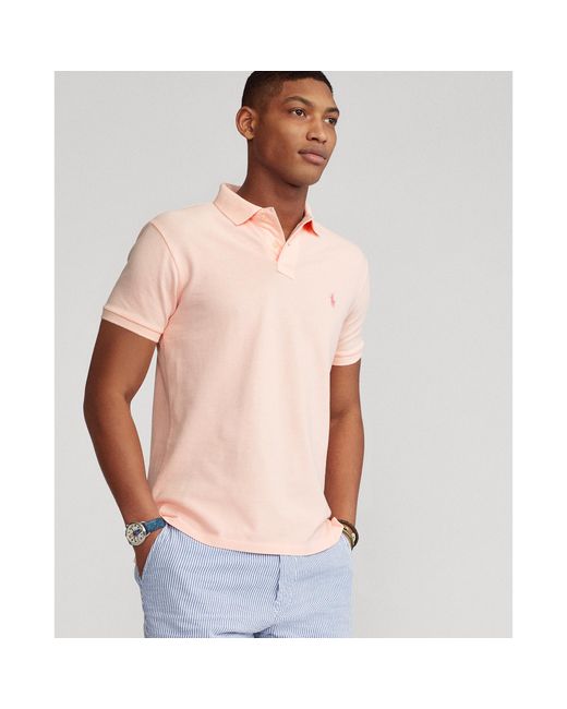 pink pony custom slim rugby