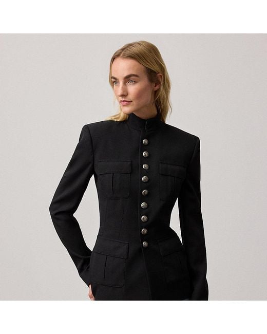 Ralph Lauren Eliza Grain De Poudre Jack in het Black