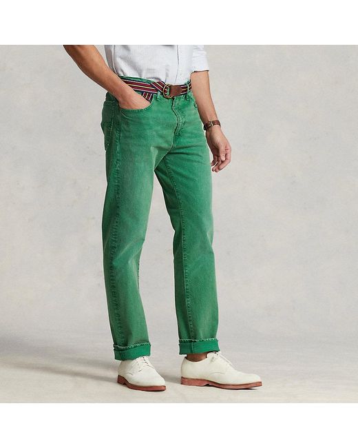 Polo Ralph Lauren Ralph Lauren Varick Slim Straight Stretch Jean in ...