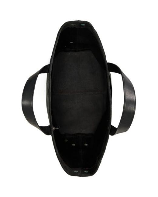 Cabas En Daim Brut En Édition Limitée RRL pour homme en coloris Black
