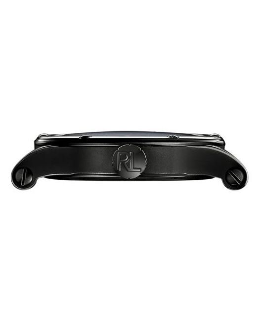 Ralph Lauren 39 Mm Chronometer Steel in het Green voor heren