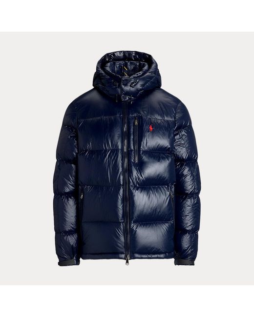 Polo ralph lauren jackson down jacket sale