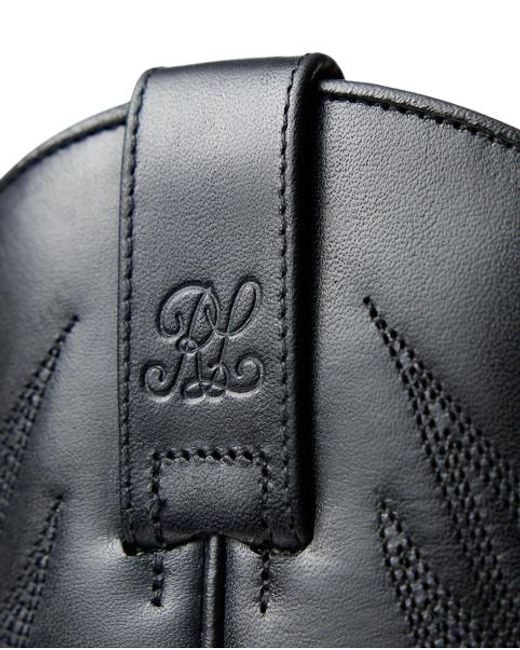 Ralph Lauren Black Ralph Lauren Chilton 40 Mm Vachetta Cowboy Boot