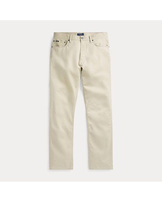 Pantalón Varick De Cinco Bolsillos Polo Ralph Lauren de hombre de color Natural