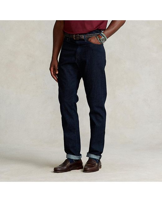 Polo Ralph Lauren Ralph Lauren Prospect Straight Stretch Jean in Blue for Men - Lyst