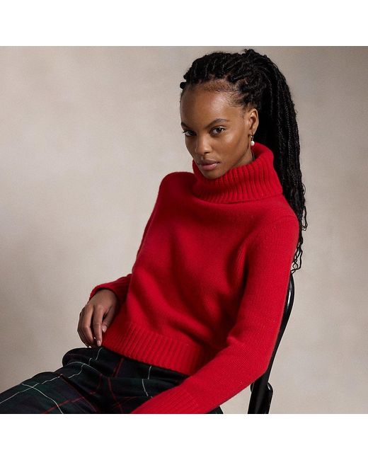 Polo ralph lauren turtleneck sweater 2025
