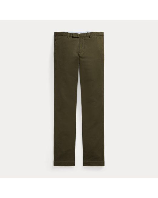 Polo Ralph Lauren Greenwich Slim Fit Stretch Chino Trouser for men