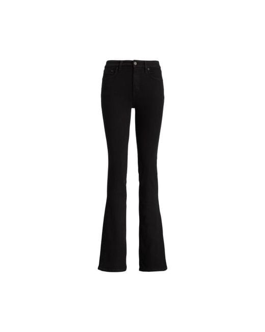 Ralph Lauren Black Ralph Lauren High-Rise Boot Jean