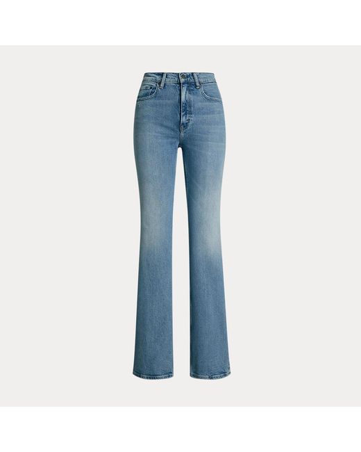Polo Ralph Lauren Blue Boot Jean