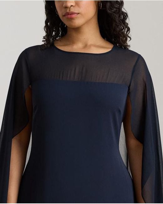 Ralph Lauren Blue Plus Größen