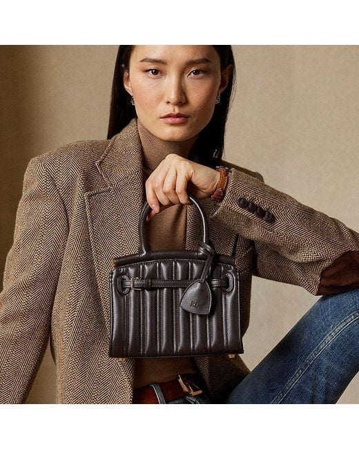 Mini rl50 clearance handbag