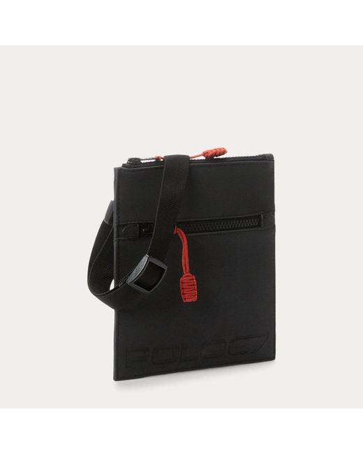 Pochette à bandoulière POLO MIRUM Polo Ralph Lauren pour homme en coloris  Noir | Lyst