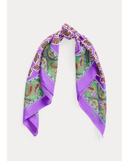 ralph lauren foulard