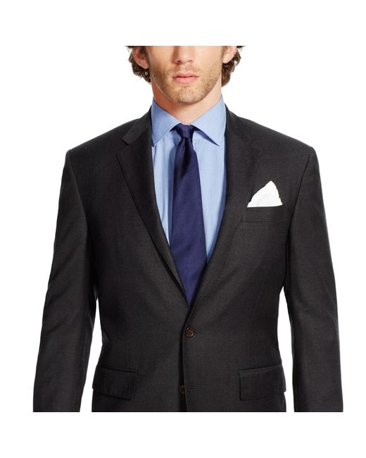 Polo Ralph Lauren Polo Wool Twill Suit 