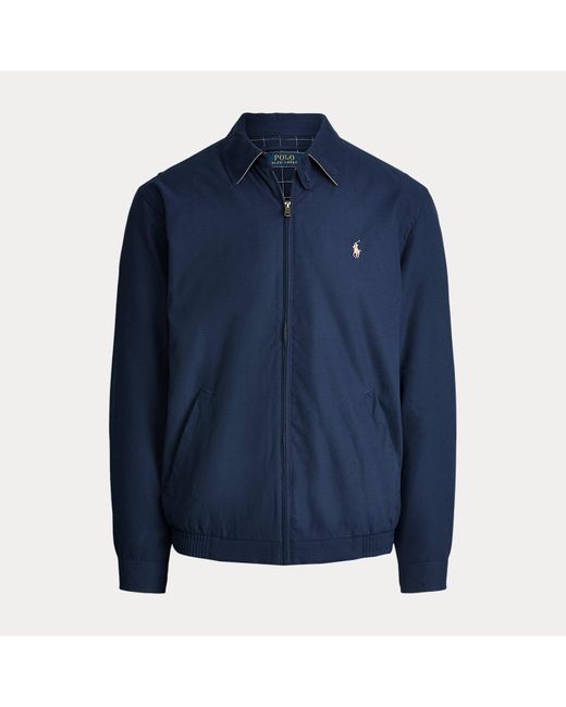 Polo Ralph Lauren Blue Bi-Swing Jacket for men