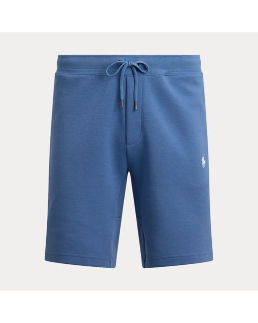 Polo Ralph Lauren Blue 23-cm Double-knit Short for men